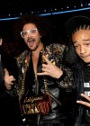 Justin Bieber, Red Foo of LMFAO and Jaden Smith