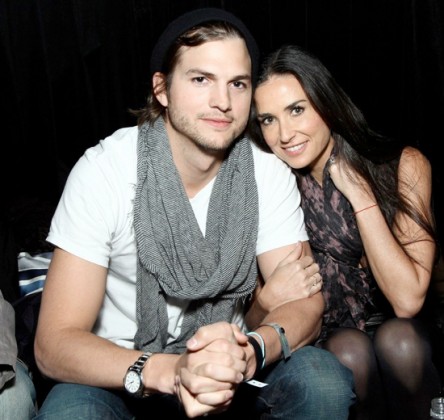 Demi Moore and Ashton Kutcher Divorced Because 