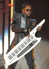 Will.i.am of the Black Eyed Peas