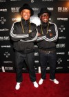 Russell Simmons & Andre Harrell