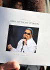 Heavy D’s funeral in Mount Vernon, NY