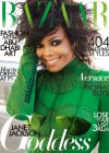Janet Jackson for Harper’s Bazaar Arabia Magazine