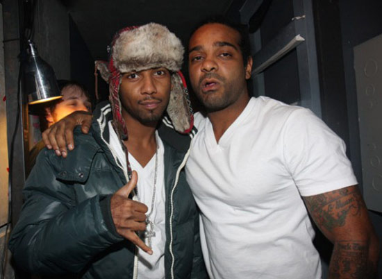 Jim Jones and Juelz Santana Are Still Buddies ... Even Though Their ...