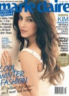 Kim Kardashian for Marie Claire Magazine