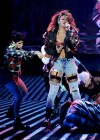 Rihanna performs on The X Factor USA