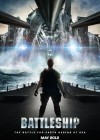 “Battleship” Movie Poster