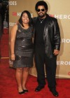 Ice Cube and his daughter Kareema Jackson