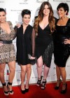 Kim Kardashian, Kourtney Kardashian, Khloe Kardashian and Kris Jenner