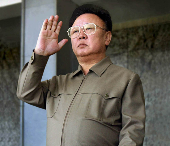 Kim Jong Il (North Korea Dictator) Dies from "Great Mental and Physical  Pain" at Age 69