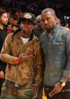 Lil Wayne and Kanye West