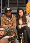 Lil Wayne and his girlfriend Dhea