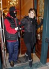 Mariah Carey and Nick Cannon in Aspen