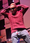 Prodigy of Mindless Behavior performing during the Coco-Cola All Access lounge pre-show for the Z100 Jingle Ball