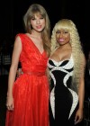 Taylor Swift & Nicki Minaj