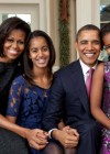 Obama Family Portrait (2011)