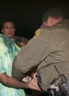 Tyler the Creator being arrested