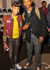 Willow Smith & Astro from “X Factor”