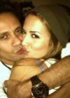 Marc Anthony and Shannon de Lima