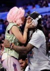 Nicki Minaj and Lil Wayne