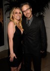 Britney Spears and her fiance Jason Trawick