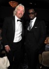 Richard Branson and Diddy