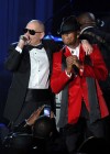 Pitbull and Ne-Yo