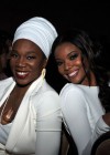 India Arie and Gabrielle Union