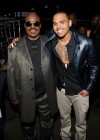 Stevie Wonder & Chris Brown