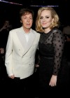 Paul McCartney & Adele