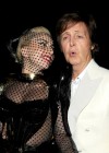Lady Gaga & Paul McCartney