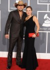 Jason Aldean and his wife Jessica Aldean