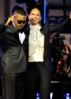 Nas and Alicia Keys