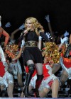 Madonna with Nicki MInaj and M.I.A.