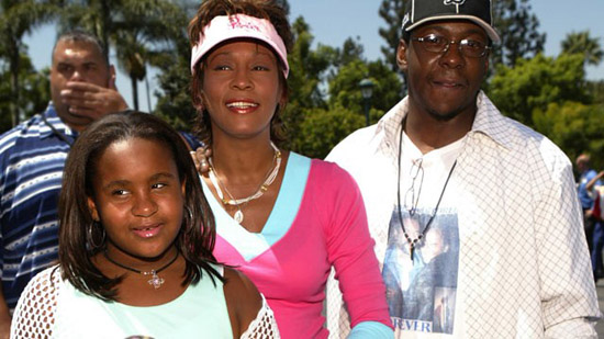 Bobby Brown Invited to Whitney Houston's Funeral