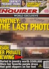 Whitney Houston Casket Photo