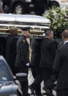 Whitney Houston Funeral