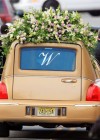 Whitney Houston Funeral