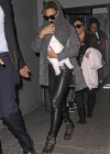 Beyonce, Blue Ivy and Tina Knowles Leaving the Doctor (Mar 28)