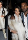 kim-kanye-fashion-show