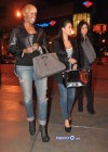 Kim Kardashian and NeNe Leakes