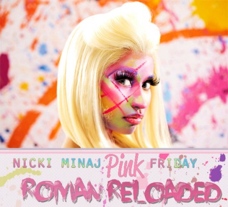 Nicki Minaj‘s sophomore album "Pink Friday: Roman Reloaded" is se...