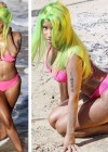 nicki-starships-video-shoot