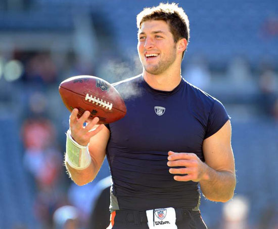 Tim Tebow Traded to the New York Jets