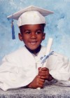 Trayvon Martin as a young child