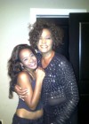 Whitney Houston and Bobbi Kristina