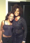 Whitney Houston and Bobbi Kristina
