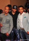 T.I., Nelly and Justin Combs