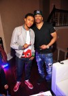 Diggy Simmons and Nelly