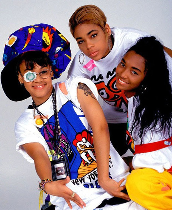 T-Boz and Chilli Remember Left Eye 10 Years After Her Death + TLC ...