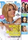Beyonce: “World’s Most Beautiful Woman” People Magazine Cover